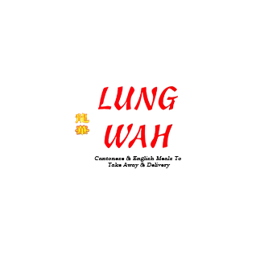 Lung Wah logo.